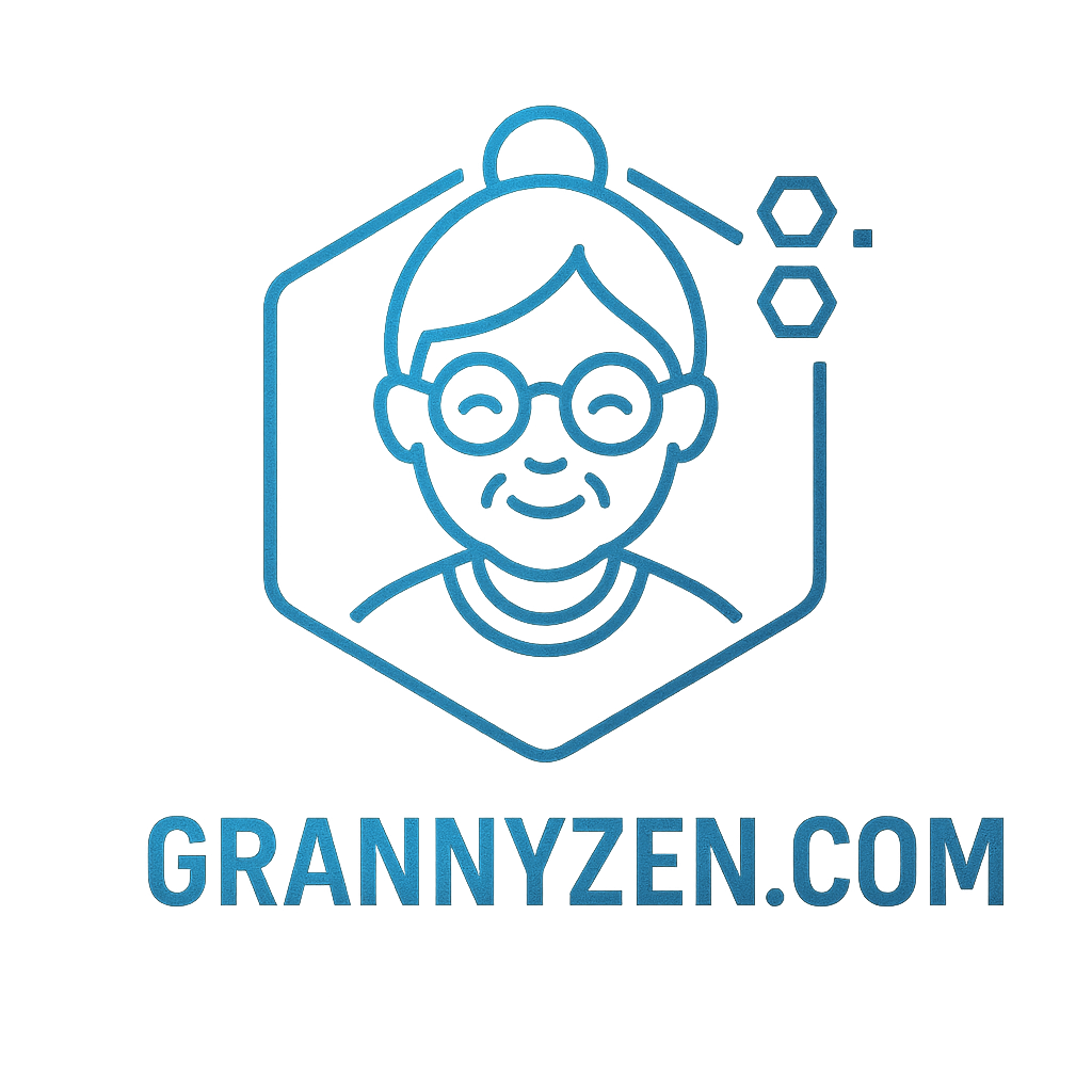 GrannyZen.com 🌍