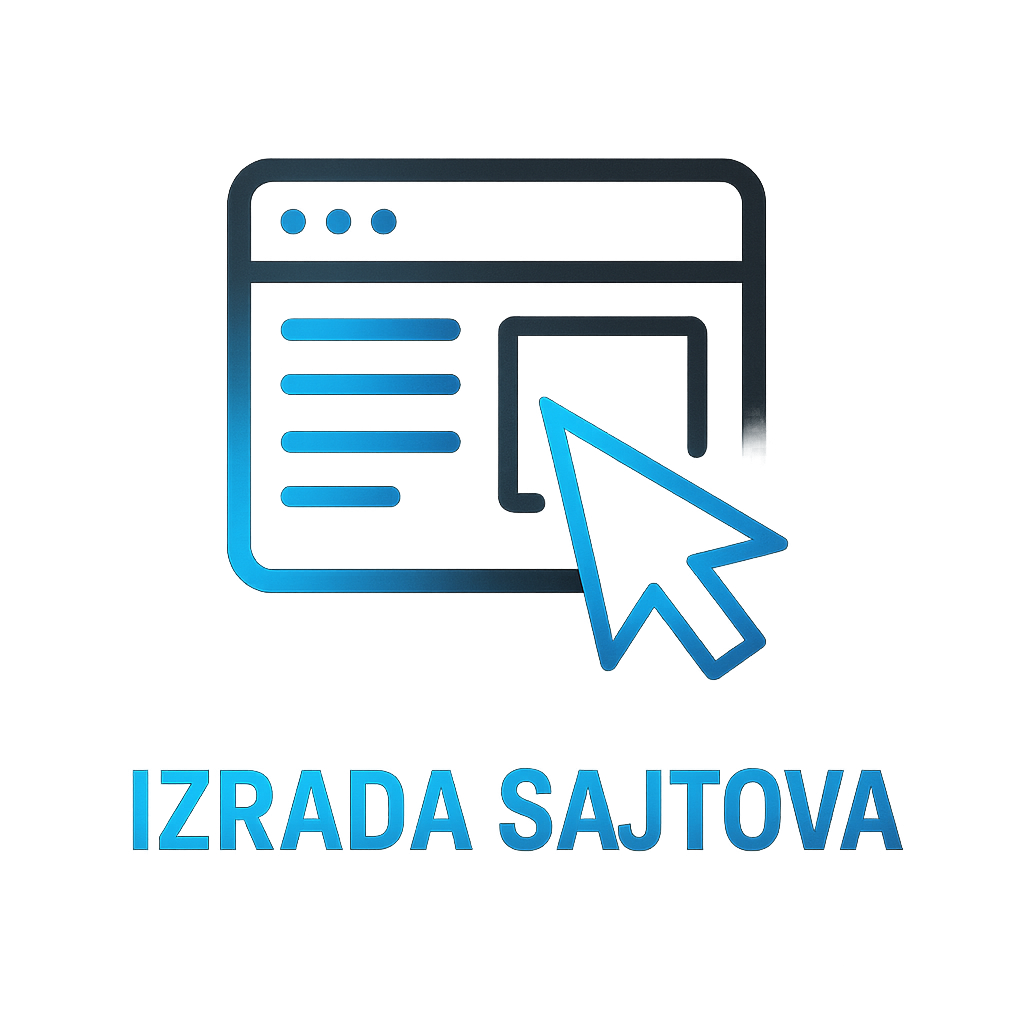Izrada sajtova 🖥️