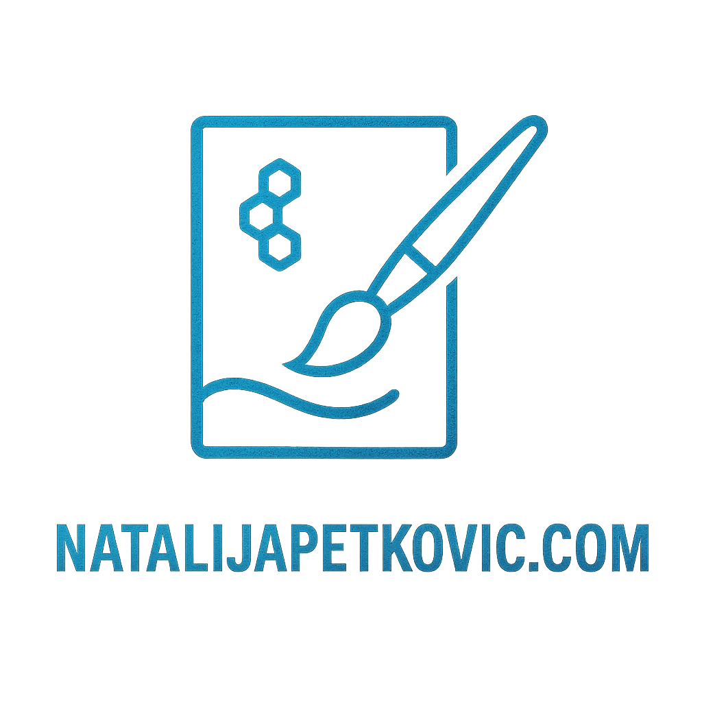 NatalijaPetrovic.com 🎨