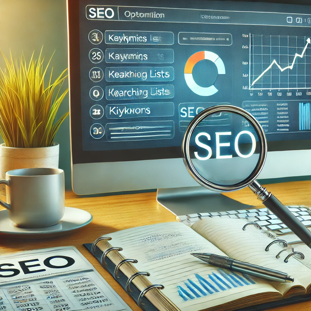 SEO Optimizacija - RIKIMEDIA.IN.RS